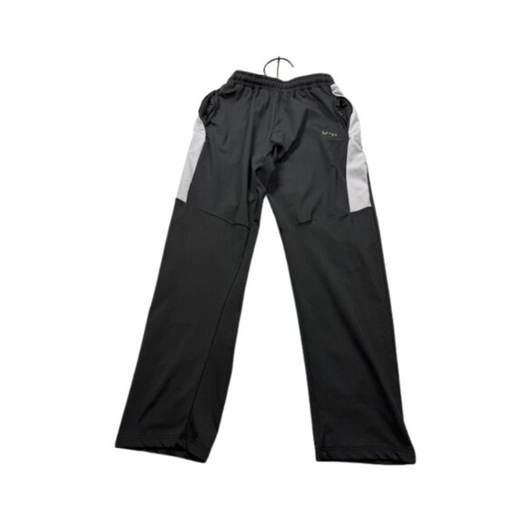 BoohooMAN Black Drawstring Track Pants Women’s L - Picture 4 of 9